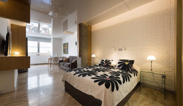 Suites Garden Loft 6 Andy Warhol