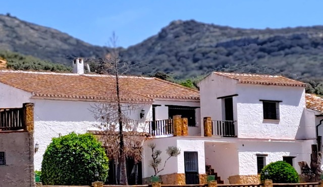 Suitur rural House Cortijo de Don Manuel (kitchenette)