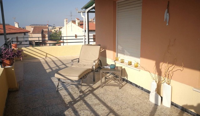 Superb Penthouse with a very large terrace