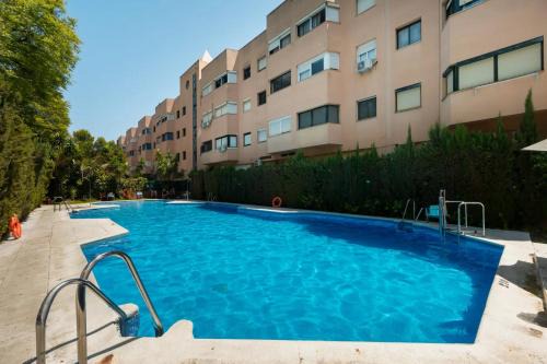 Swimming pool apartamento
