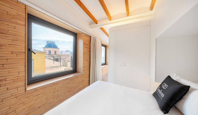 Tandem Pórtico Alicante Suites