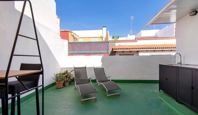 Tatiana Apartment with Private Terrace