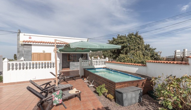 Teror Hills: Your Ideal Retreat Where Mountain Peace Meets the Blue Atlantic