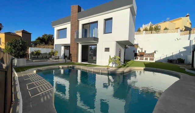 TERRASOL CASA BLANCA VIÑA MALAGA