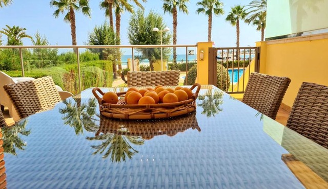 Terraza al Mar