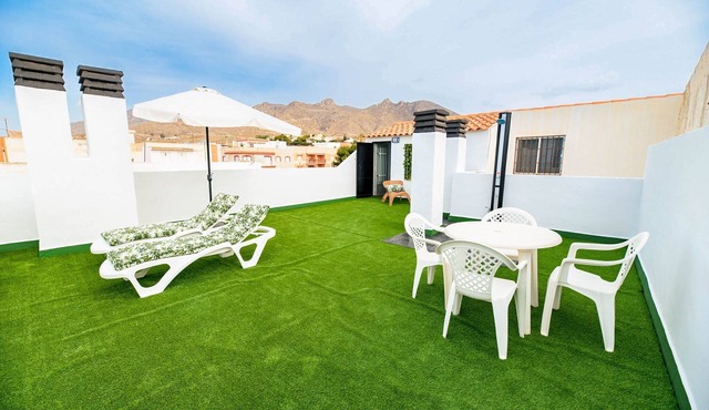 The Beach (villa Mar) - Apartment In Bolnuevo