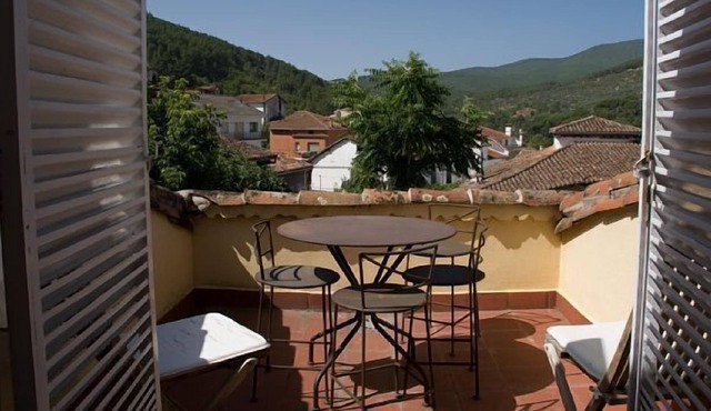 The Casa de Isabela can sleep up to 12 people