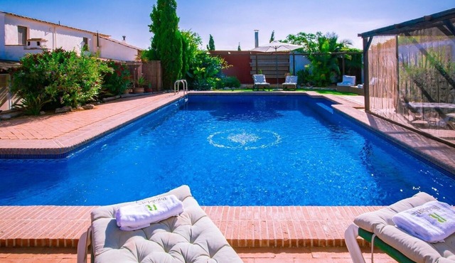 The Casita Spain Huércal-Overa by Ruralidays