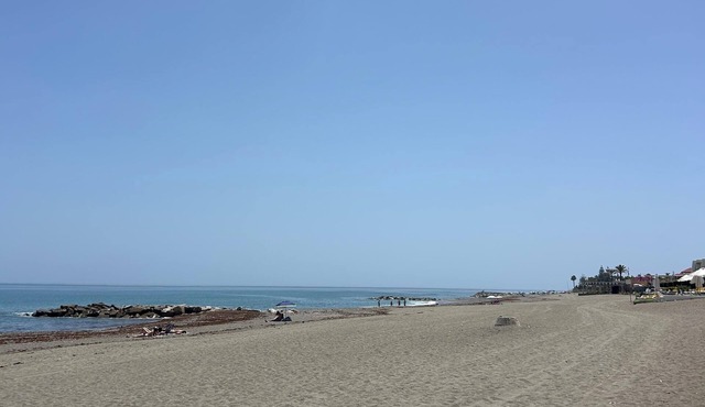 The Cozy Beach House in Marbella, Guadalmina Baja