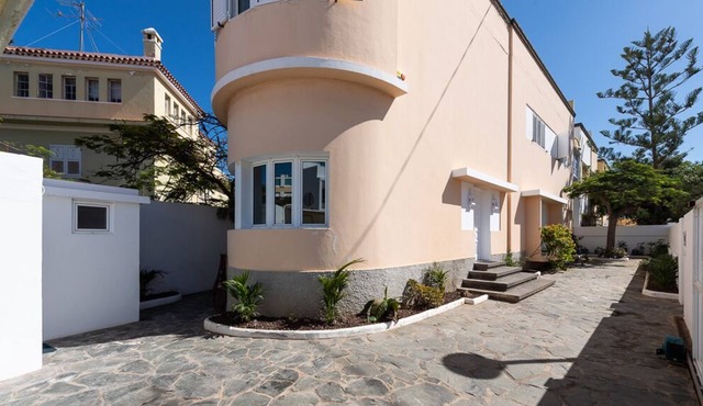 The Mansion House in Las Palmas