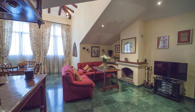 THE GREAT LUXURY ATTIC WATCHTOWER