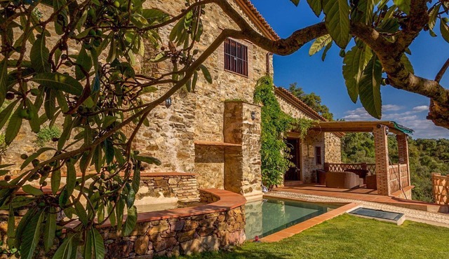 The Old Mill Jabugo - Four Bedroom Villa, Sleeps 8