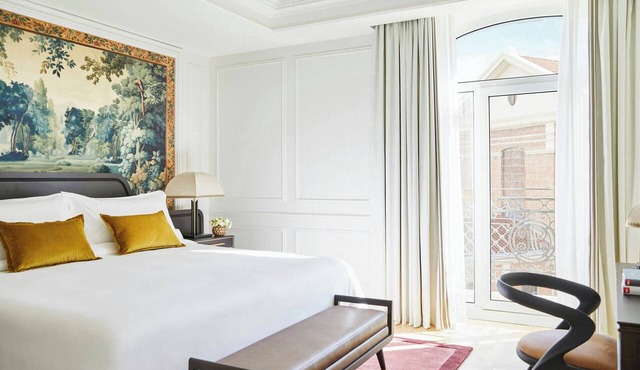The Palace, a Luxury Collection Hotel, Madrid