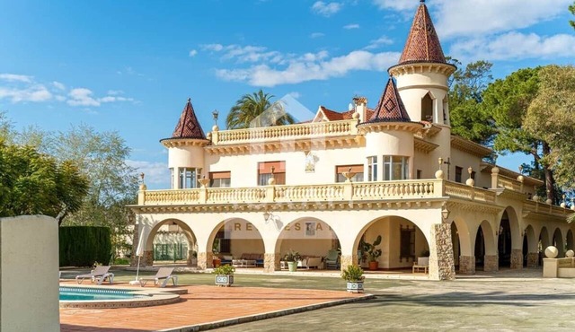 The Palacete Dénia