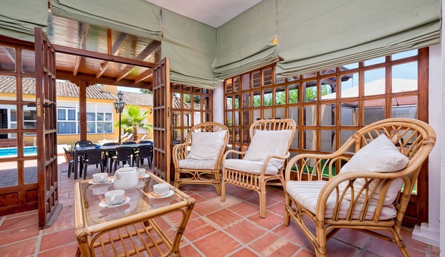 The Tower Villa, a Place With Wonderful Views, in the Centre of Andalusia