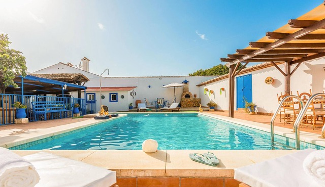 This tastefully furnished vacation home has been lovingly renovated by the owners.