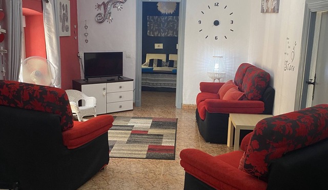 Three bedroom Townhouse in the beautiful village of Tabernas