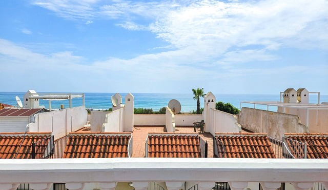 Three Bedroom Townhouse in Manilva