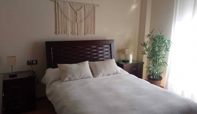 Tourist lodging "Los Naranjos".