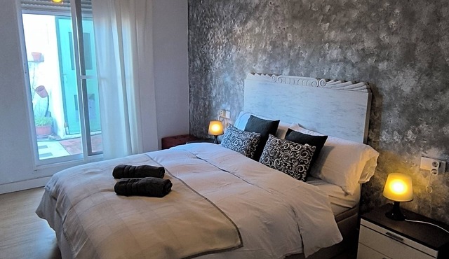 Tranquil apartment in L'Enova