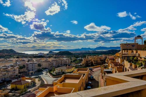 Tranquilidad con vistas únicas, Piscina y Wifi - By Aloha Palma