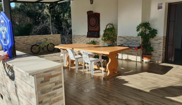 Ubrique relax natural