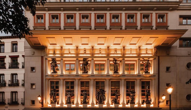 UMusic Hotel Madrid