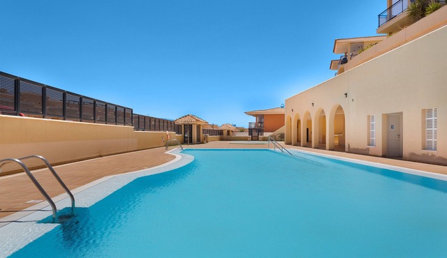 Vacation Home 'Casa Miramar' with Sea View, Shared Pool and Private Terrace