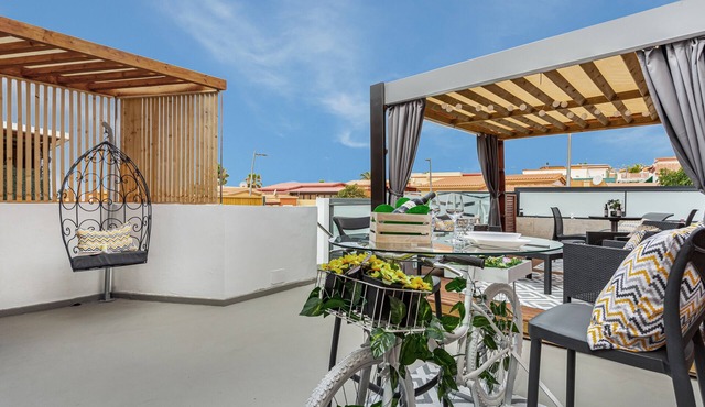 Vacation Apartment 'Mar Y Sol' with Private Terrace and Wi-Fi
