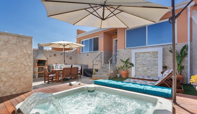 Vacation Home 'Kentia' with Sea View, Private Terrace and Wi-Fi