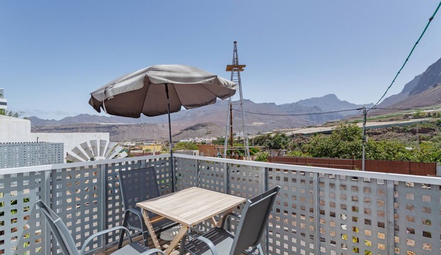 Vacation Home 'El Blanquizal B' with Mountain View, Wi-Fi, and Air Conditioning
