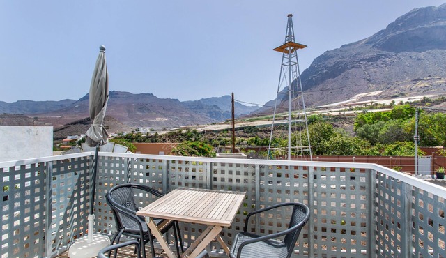 Vacation Home 'El Blanquizal A' with Mountain View, Wi-Fi and Air Conditioning