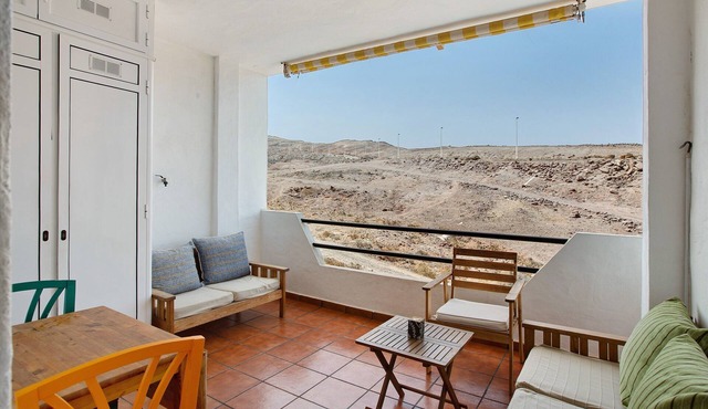 Vacatio Home El Rinconcito del Faro with Sea View, Wi-Fi & Terrace