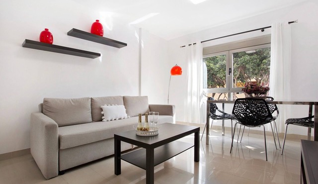 Vacation Apartment 'Puerto Playa 2' with Private Terrace