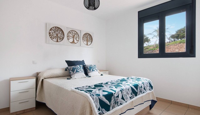 Vacation Apartment 'El Refugio'