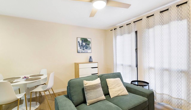 Vacation Apartment 'Apartamento Con Piscina Arinaga' with Shared Pool and Wi-Fi