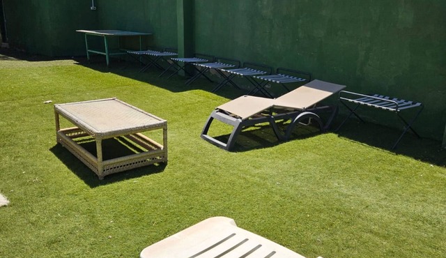Vacation Apartment 'Casa Campo De Tiro Gayria' with Mountain View, Private Terrace and Wi-Fi