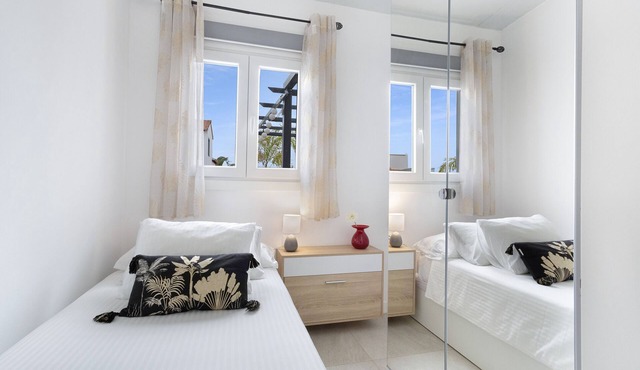 Vacation Apartment 'Volcan - Apartamento Con Terraza' with Private Terrace and Wi-Fi