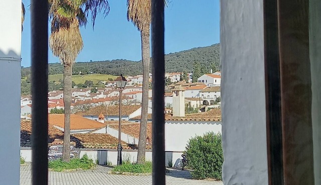 Vacation Home "El Mirador" with Mountain View & Balcony