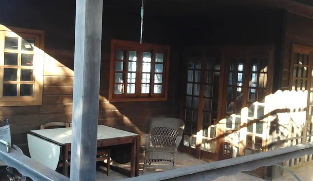 Vacation Home 'Chalet Rural Marian' with Sea View, Garden & Wi-Fi