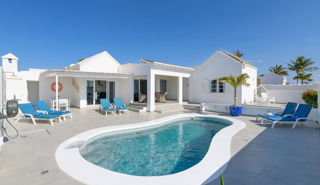 Vacation home Villa de Carrida in Puerto del Carmen