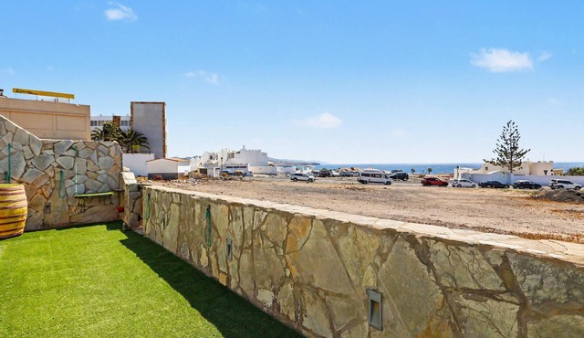 Vacation Home 'Atlantic Dream' with Sea View, Private Terrace and Wi-Fi