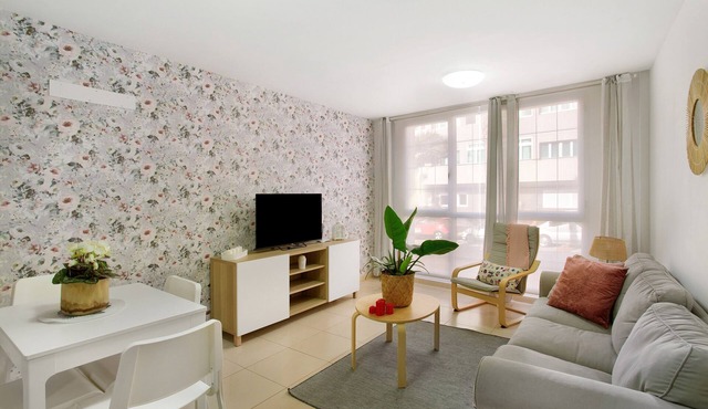 Vacation Home 'Sunrise Arinaga' with Wi-Fi