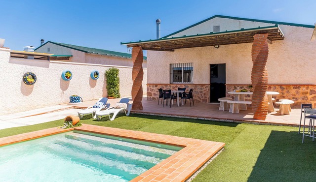 Vacation home María - Lantejuela
