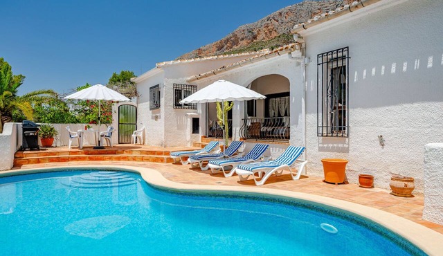 Vacation home Pascal by Interhome