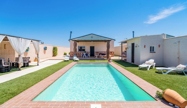 Vacation home Rafael - Lantejuela