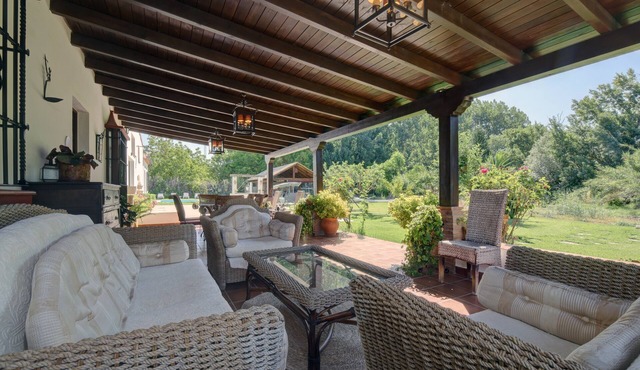 Vacation Home Villa Carmen with Mountain View