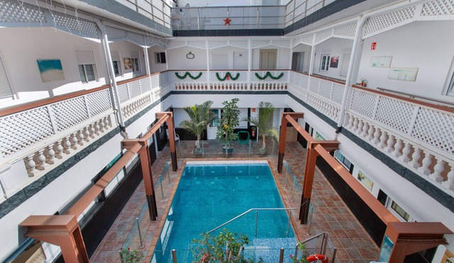 Vacation Studio 'Paula - 13' with Shared Pool, Shared Terrace and Wi-Fi