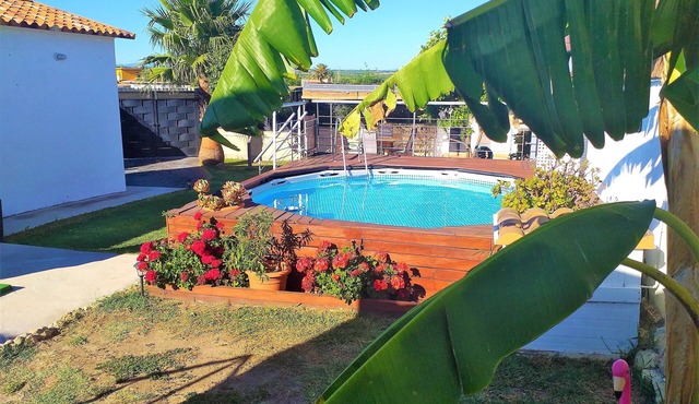 Vacations in the nature and beach of Barbate Book your rural accommodation now!