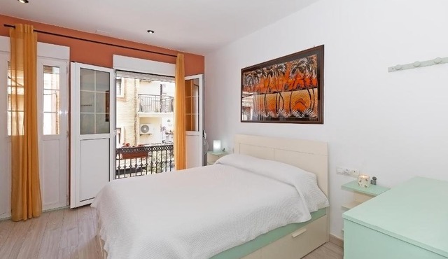 Valencia Canyamelar Beach Apartments in Valencia